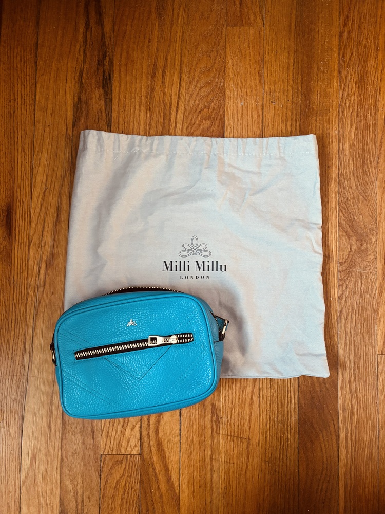 Milli Millu (now Demellier) Manhattan crossbody bag